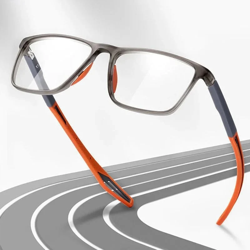 AktivSyn™ Briller - Bifokale ultralette blålysbriller i sportsdesign - Image 3