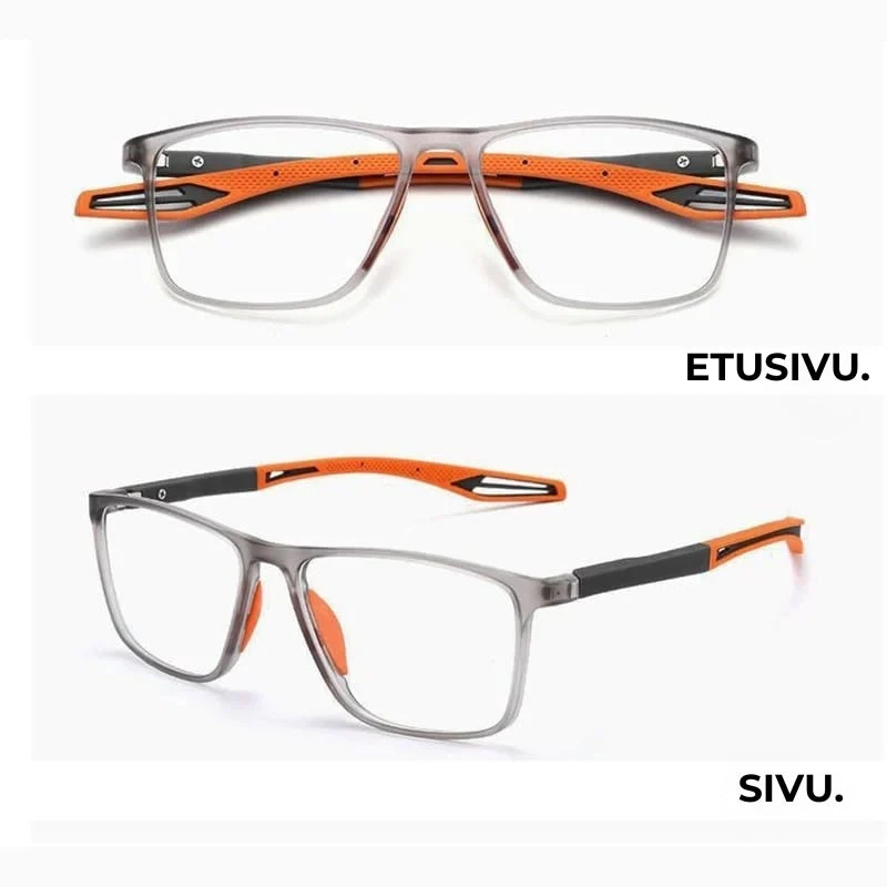 AktivSyn™ Briller - Bifokale ultralette blålysbriller i sportsdesign - Image 6