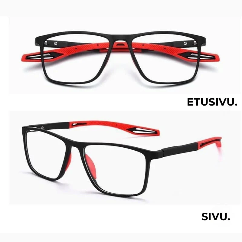 AktivSyn™ Briller - Bifokale ultralette blålysbriller i sportsdesign - Image 7