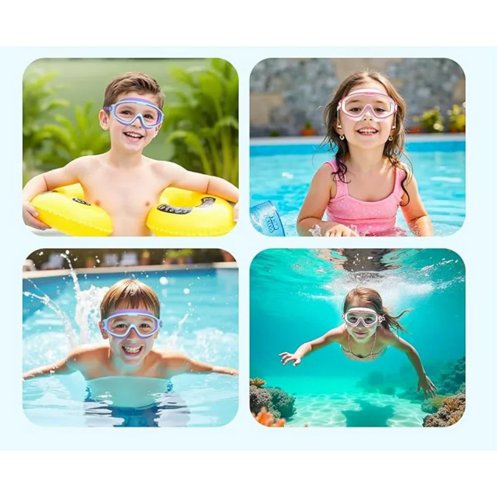 AquaKlar™ – Anti-Dug & UV-Beskyttelse med Integrerede Ørepropper - Image 5