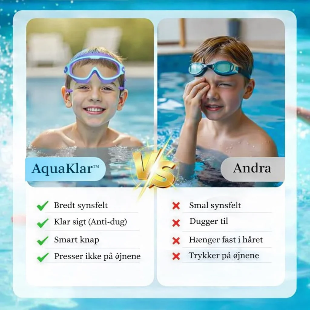 AquaKlar™ – Anti-Dug & UV-Beskyttelse med Integrerede Ørepropper - Image 6