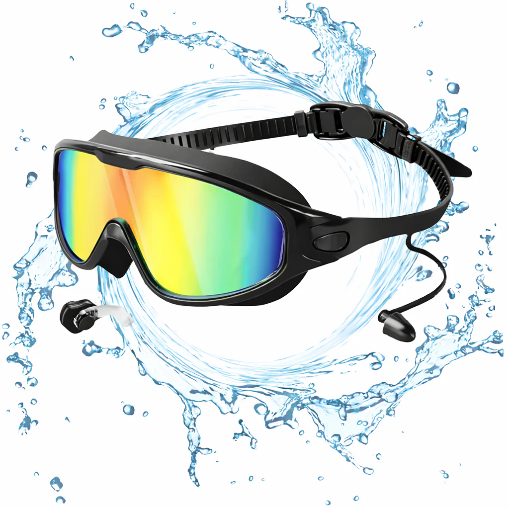AquaKlar™ – Anti-Dug & UV-Beskyttelse med Integrerede Ørepropper - Image 8
