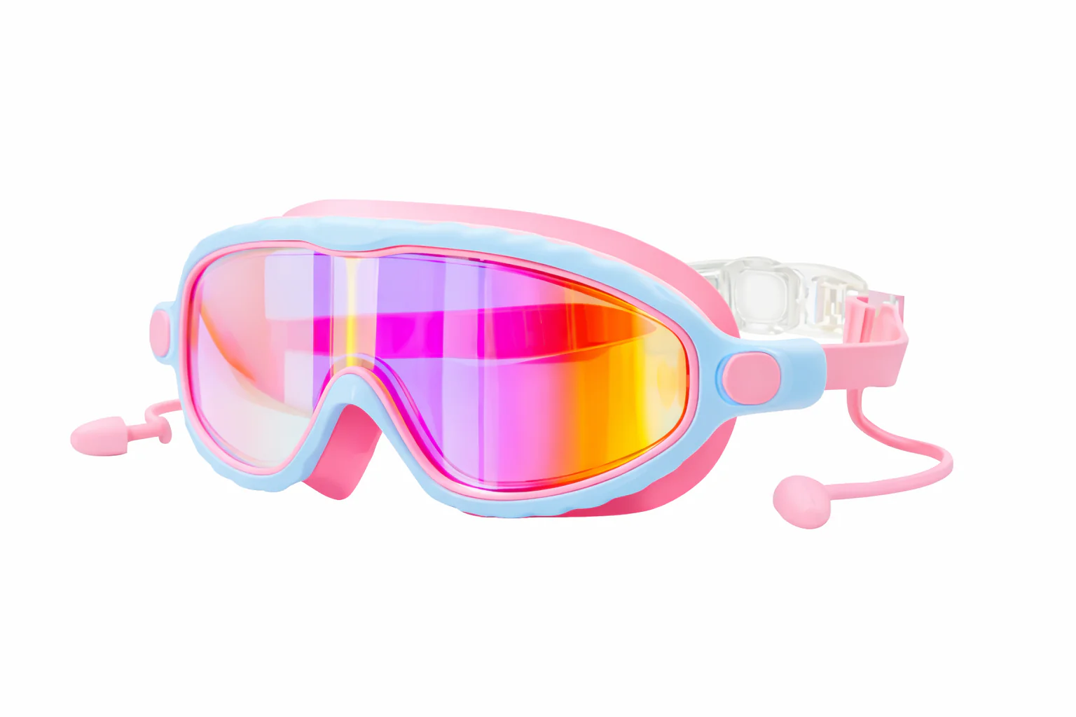 AquaKlar™ – Anti-Dug & UV-Beskyttelse med Integrerede Ørepropper - Image 9