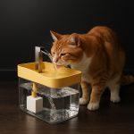 AquaPoter™ – Vandfontæne til Kæledyr med Frisk, Løbende Vand - Image 11
