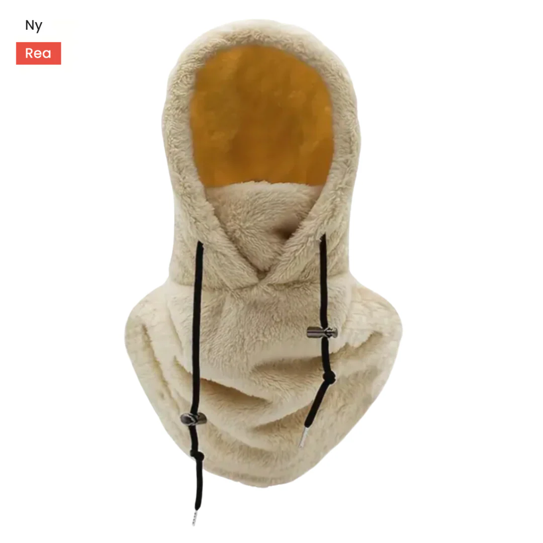ArcticHood™ - Varm, vindtæt, justerbar fleece-hætte - Image 11