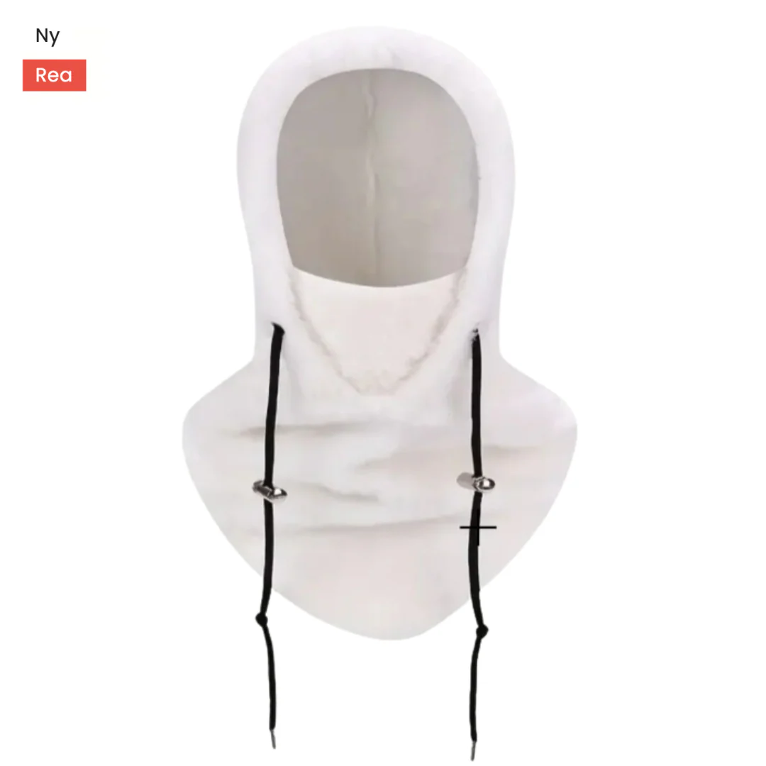 ArcticHood™ - Varm, vindtæt, justerbar fleece-hætte - Image 12