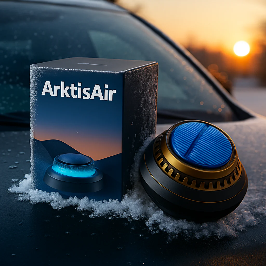 ArktisAir™ - Holder ruderne klare og isfri – hele vinteren - Image 4