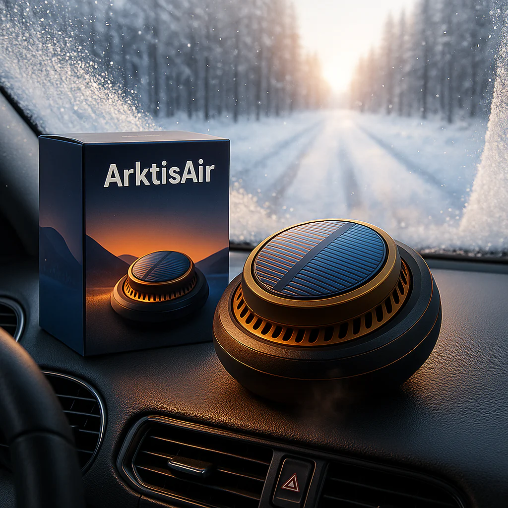 ArktisAir™ - Holder ruderne klare og isfri – hele vinteren - Image 5