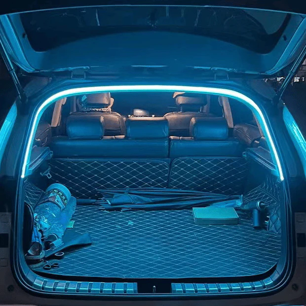 AutoLumo™ – Dynamisk flydende LED-belysning til bagagerummet - Image 12