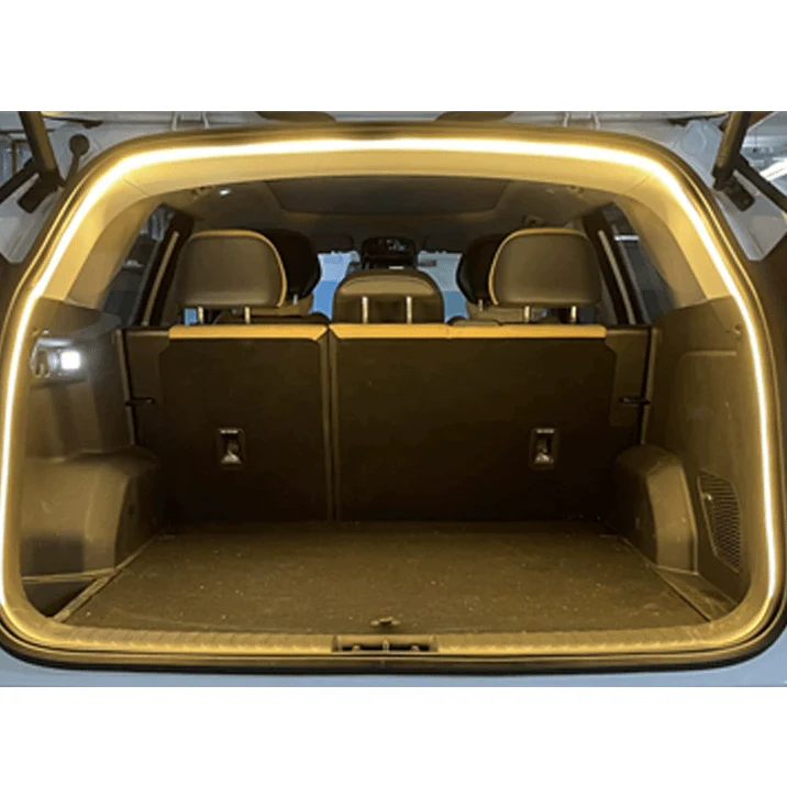 AutoLumo™ – Dynamisk flydende LED-belysning til bagagerummet - Image 14