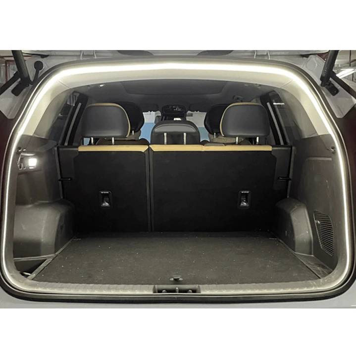 AutoLumo™ – Dynamisk flydende LED-belysning til bagagerummet - Image 15