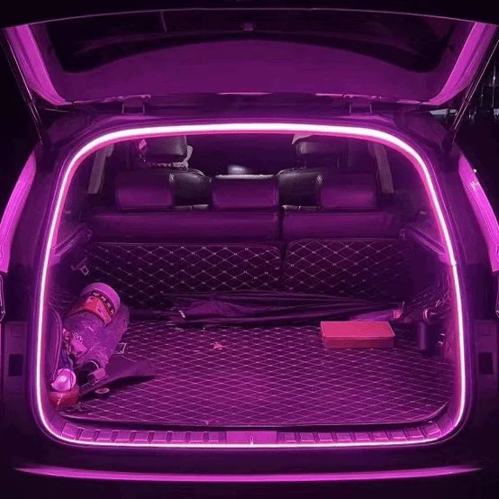 AutoLumo™ – Dynamisk flydende LED-belysning til bagagerummet - Image 17