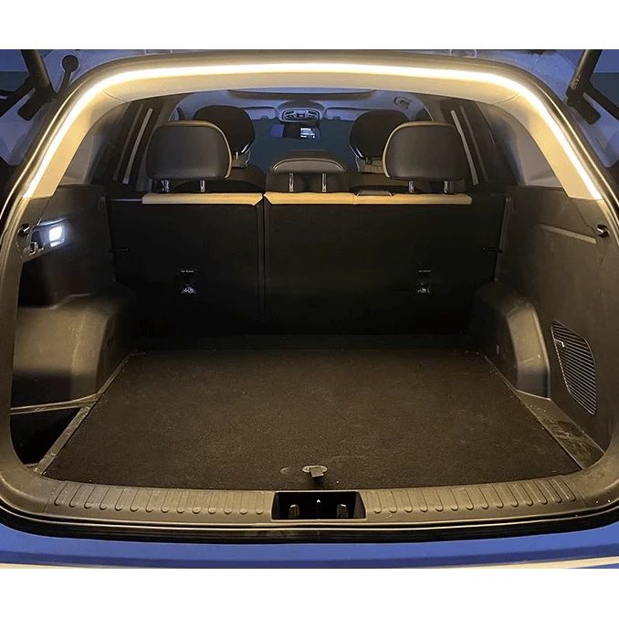 AutoLumo™ – Dynamisk flydende LED-belysning til bagagerummet - Image 3