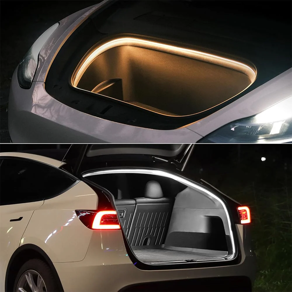 AutoLumo™ – Dynamisk flydende LED-belysning til bagagerummet - Image 6