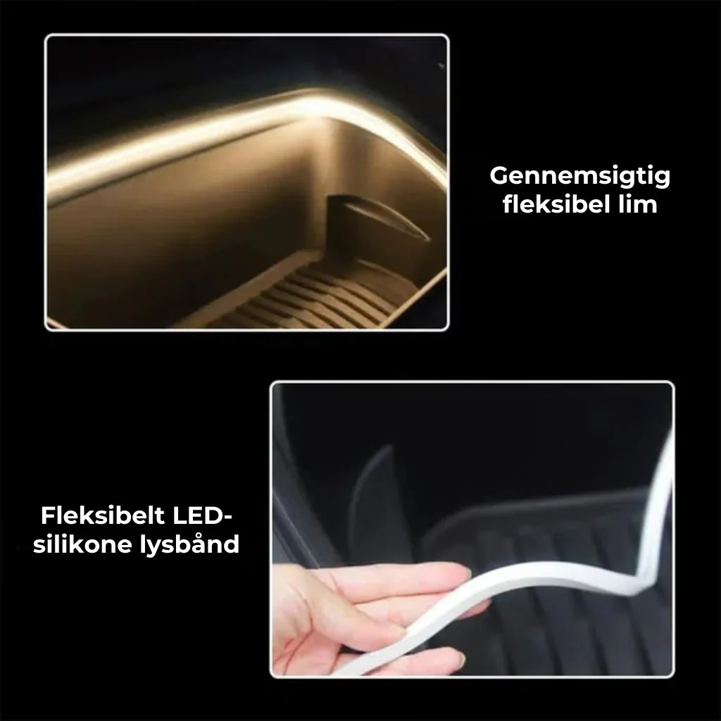 AutoLumo™ – Dynamisk flydende LED-belysning til bagagerummet - Image 8
