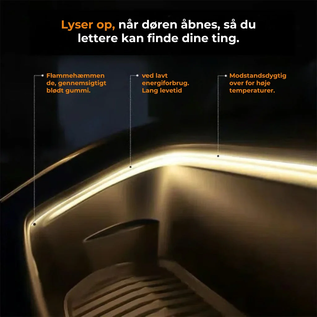 AutoLumo™ – Dynamisk flydende LED-belysning til bagagerummet - Image 9
