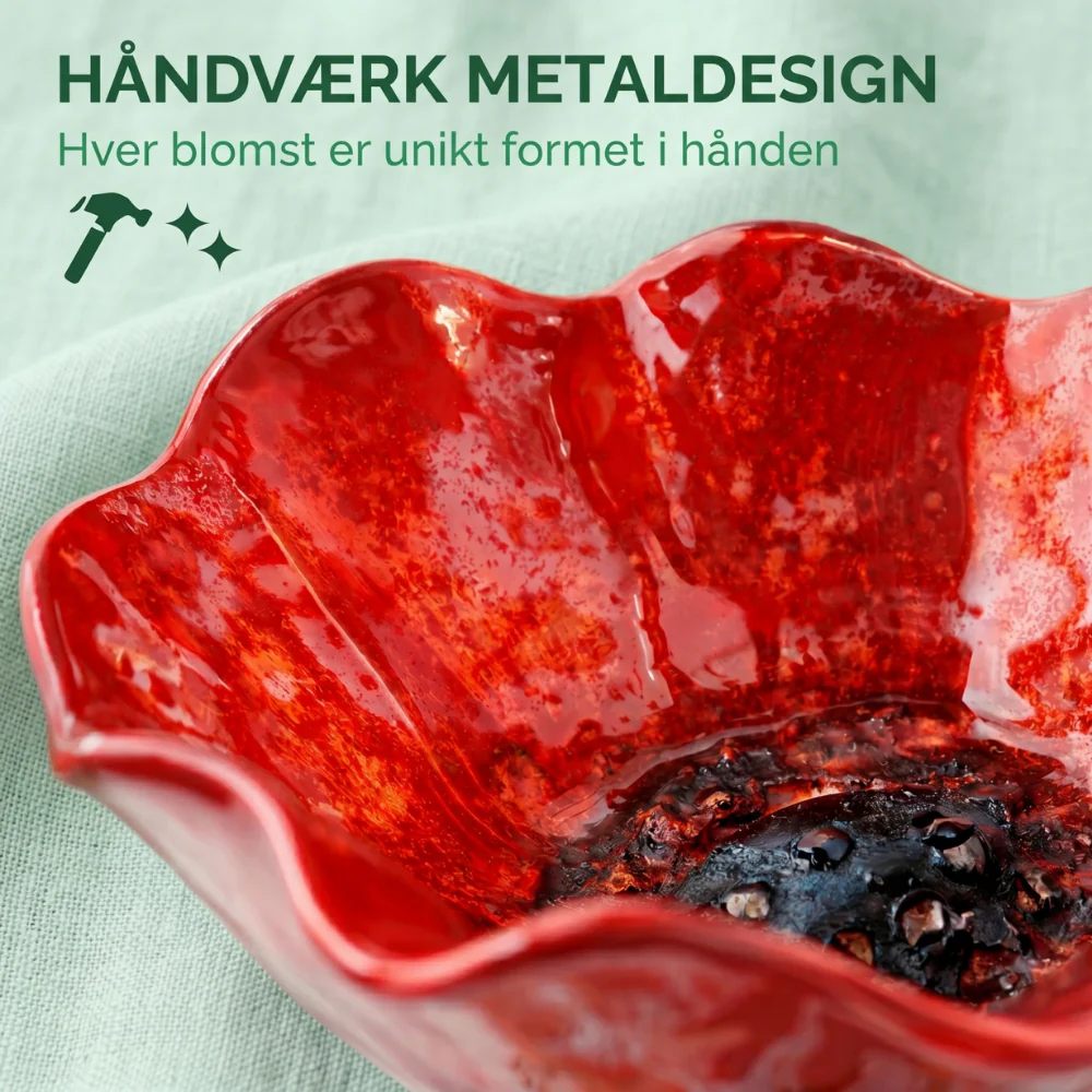AviFlora™ – Botanisk Vandstation til Fugle, Bier & Sommerfugle - Image 13