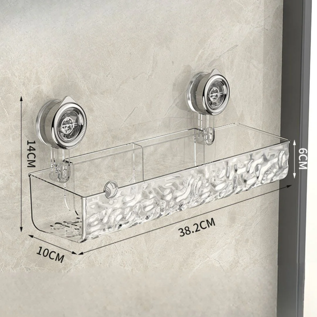 BadOrganiser™ – Pladsbesparende og moderne opbevaringsløsning - Image 10