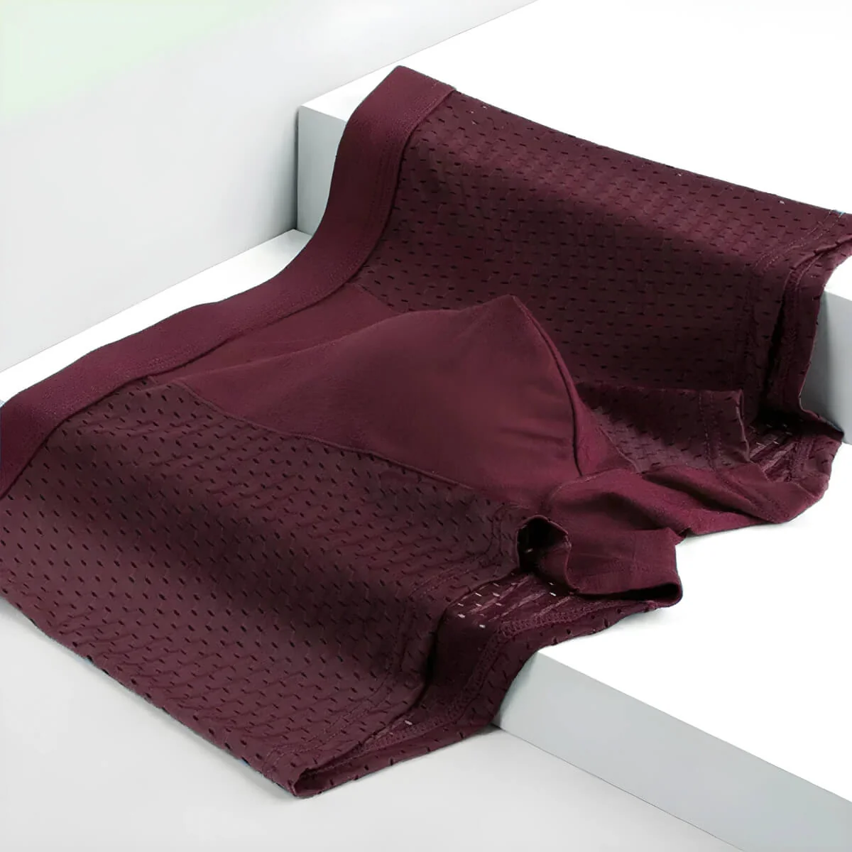 BambooBoxers™ - Åndbare Boxershorts i Fiber (5+5 GRATIS) - Image 4