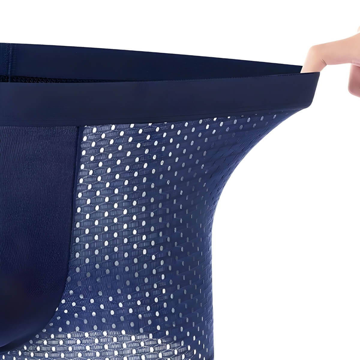 BambooBoxers™ - Åndbare Boxershorts i Fiber (5+5 GRATIS) - Image 5