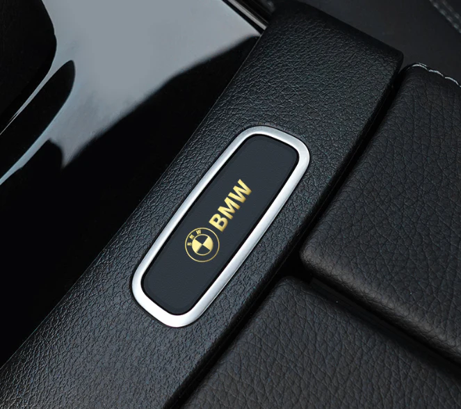 BilFinish™ – Selvklæbende metal 3D-dekorstrimler til bil (4 stk.) - Image 15