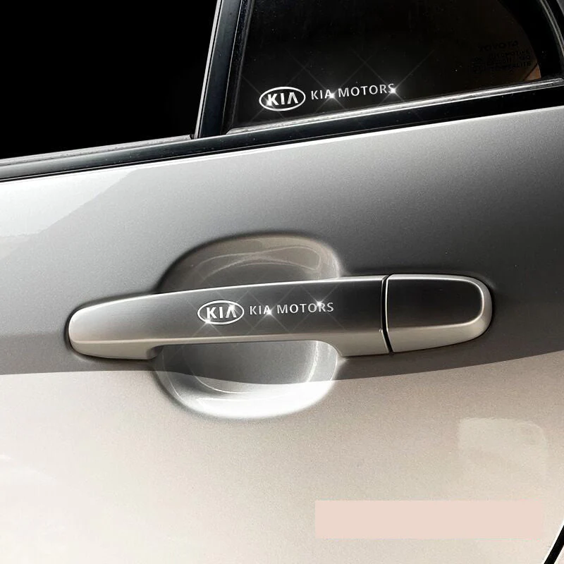 BilFinish™ – Selvklæbende metal 3D-dekorstrimler til bil (4 stk.) - Image 4