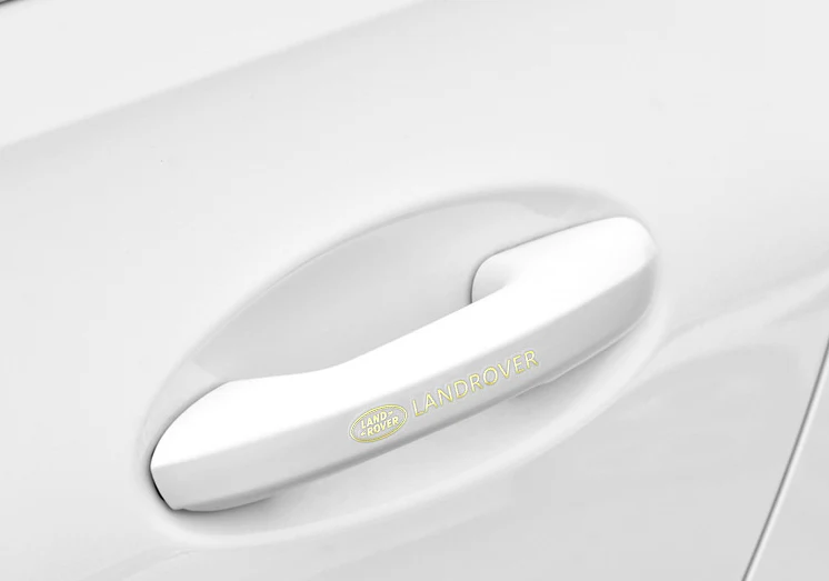 BilFinish™ – Selvklæbende metal 3D-dekorstrimler til bil (4 stk.) - Image 7