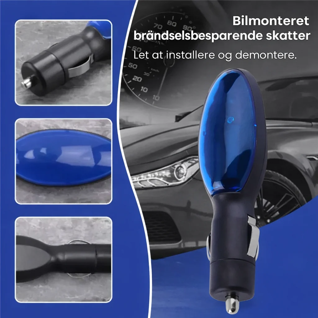 BrændstofSparer™ – Avanceret 12V Enhed til Bedre Brændstoføkonomi - Image 3