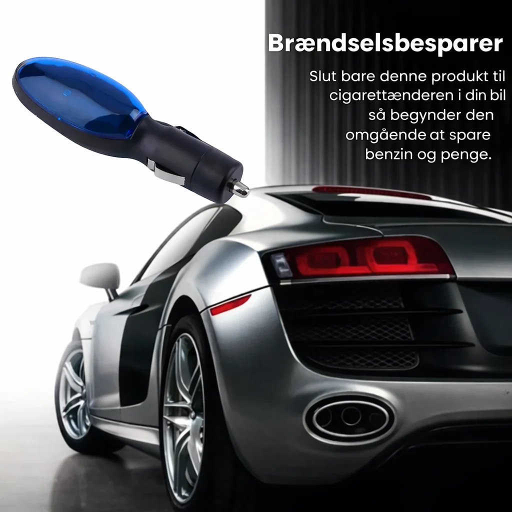 BrændstofSparer™ – Avanceret 12V Enhed til Bedre Brændstoføkonomi - Image 9