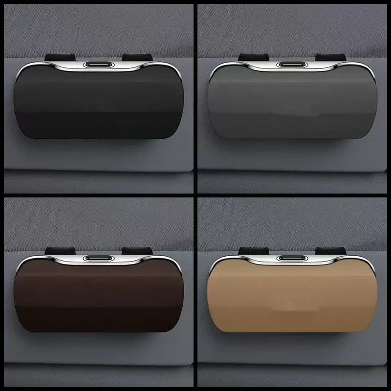 BrilleBox™ – Praktisk og stilfuld brilleholder til bilen - Image 8