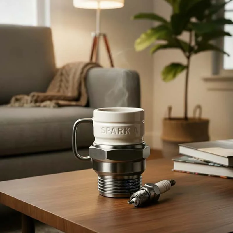 ChromeMug™ – Den ultimative gave til bilentusiaster - Image 3