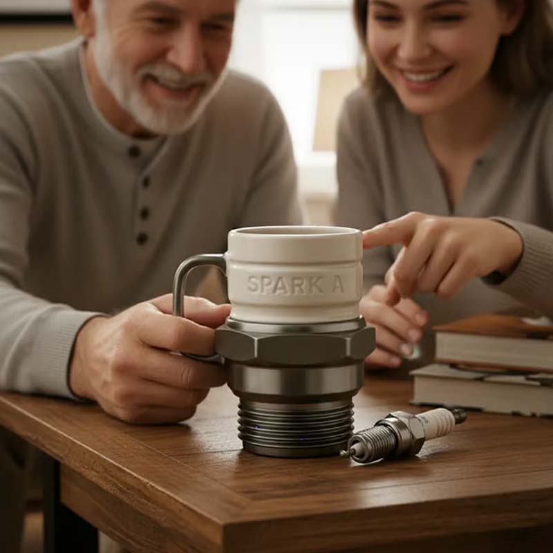 ChromeMug™ – Den ultimative gave til bilentusiaster - Image 6