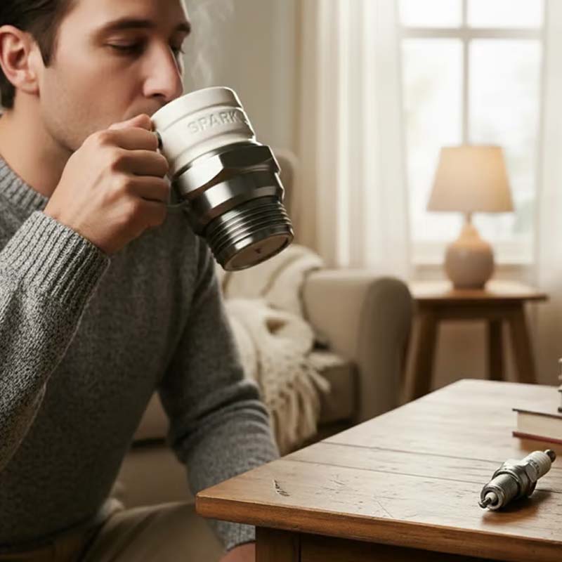 ChromeMug™ – Den ultimative gave til bilentusiaster - Image 8