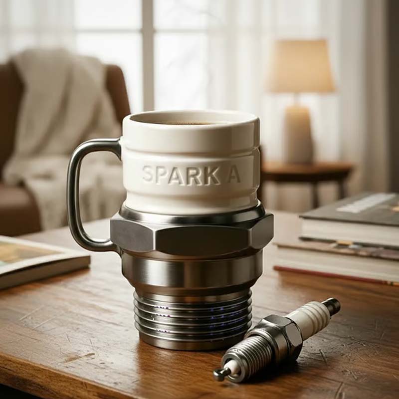 ChromeMug™ – Den ultimative gave til bilentusiaster - Image 9