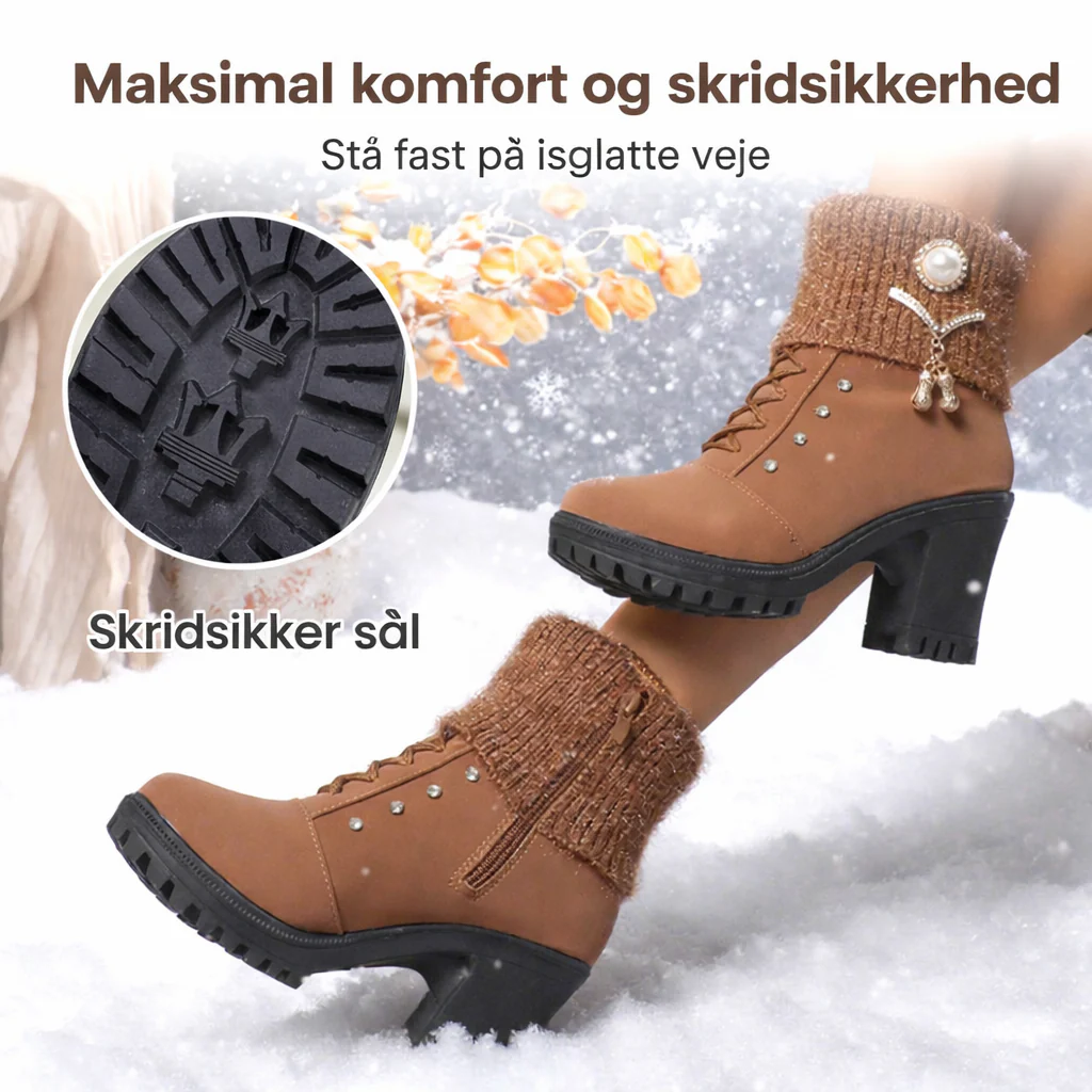 Clara - Stilfuld højde og komfort hele dagen uden kompromis - Image 3