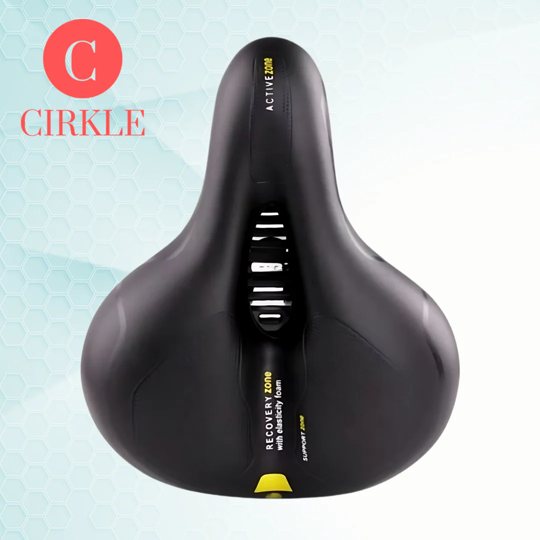 ComfortSaddle™ - Nyd lange og smertefri cykelture - Image 3
