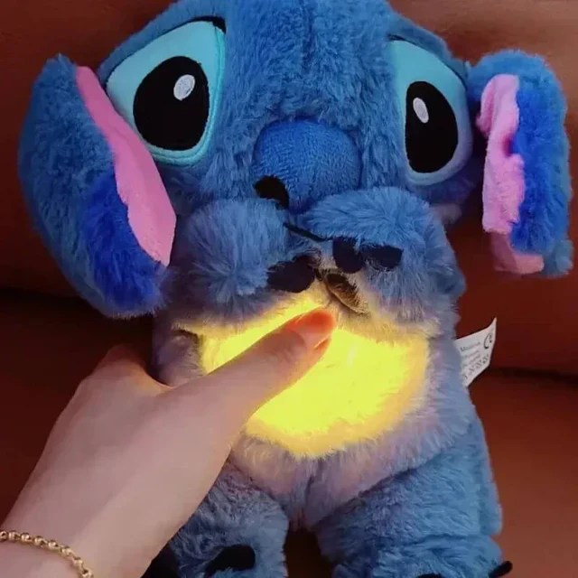 Drømmeven™ - Koala & Stitch med beroligende åndedræt og musik - Image 11