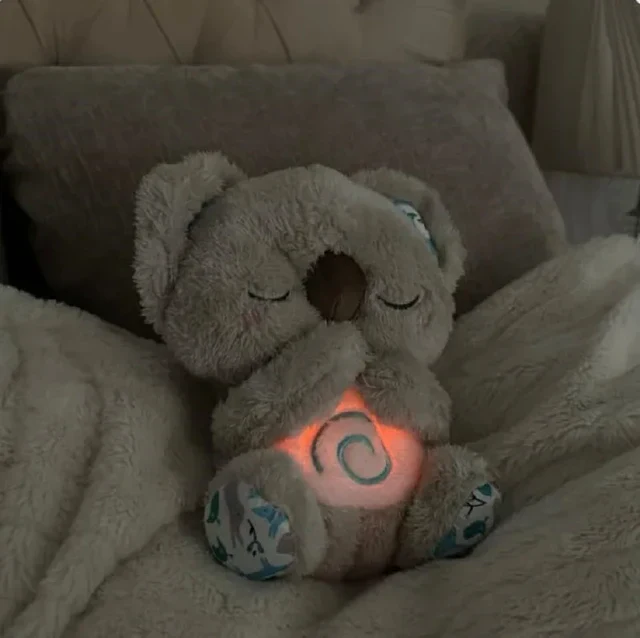 Drømmeven™ - Koala & Stitch med beroligende åndedræt og musik - Image 4