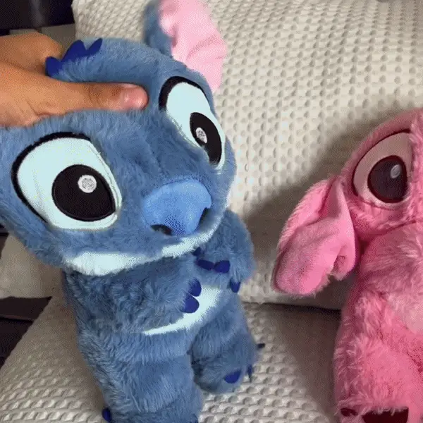 Drømmeven™ - Koala & Stitch med beroligende åndedræt og musik - Image 5