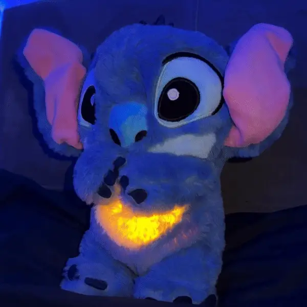 Drømmeven™ - Koala & Stitch med beroligende åndedræt og musik - Image 7