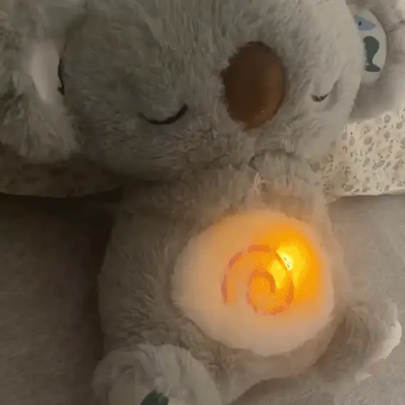 Drømmeven™ - Koala & Stitch med beroligende åndedræt og musik - Image 8