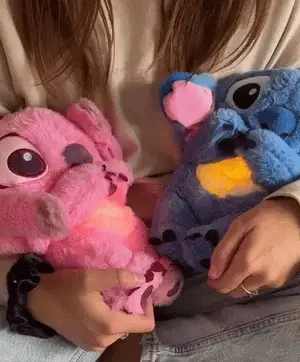 Drømmeven™ - Koala & Stitch med beroligende åndedræt og musik - Image 9