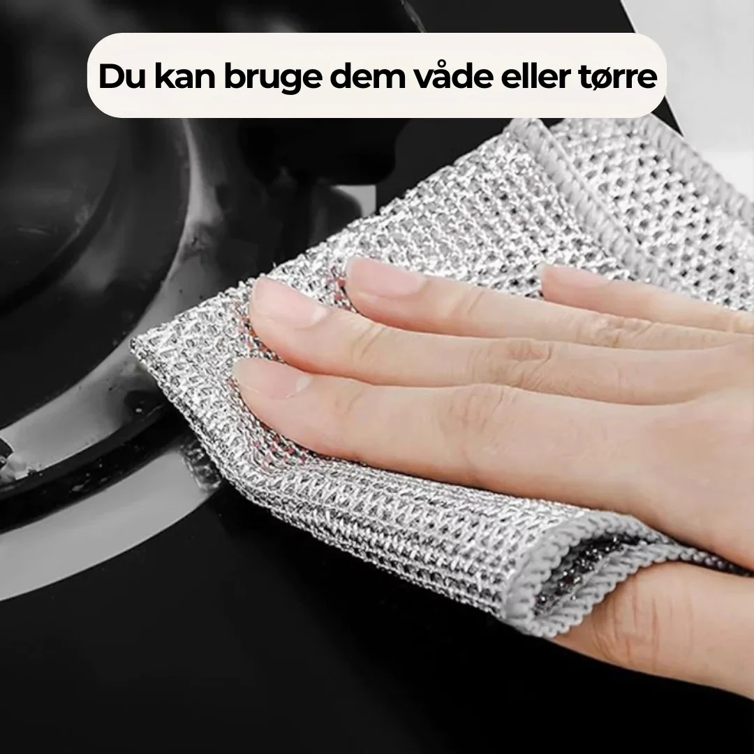 EasyClean™ - Stærk og ridsefri til enhver rengøring! - Image 2