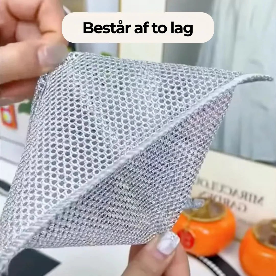 EasyClean™ - Stærk og ridsefri til enhver rengøring! - Image 3
