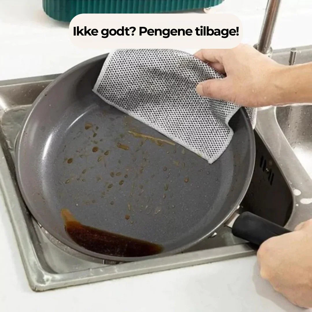 EasyClean™ - Stærk og ridsefri til enhver rengøring! - Image 4