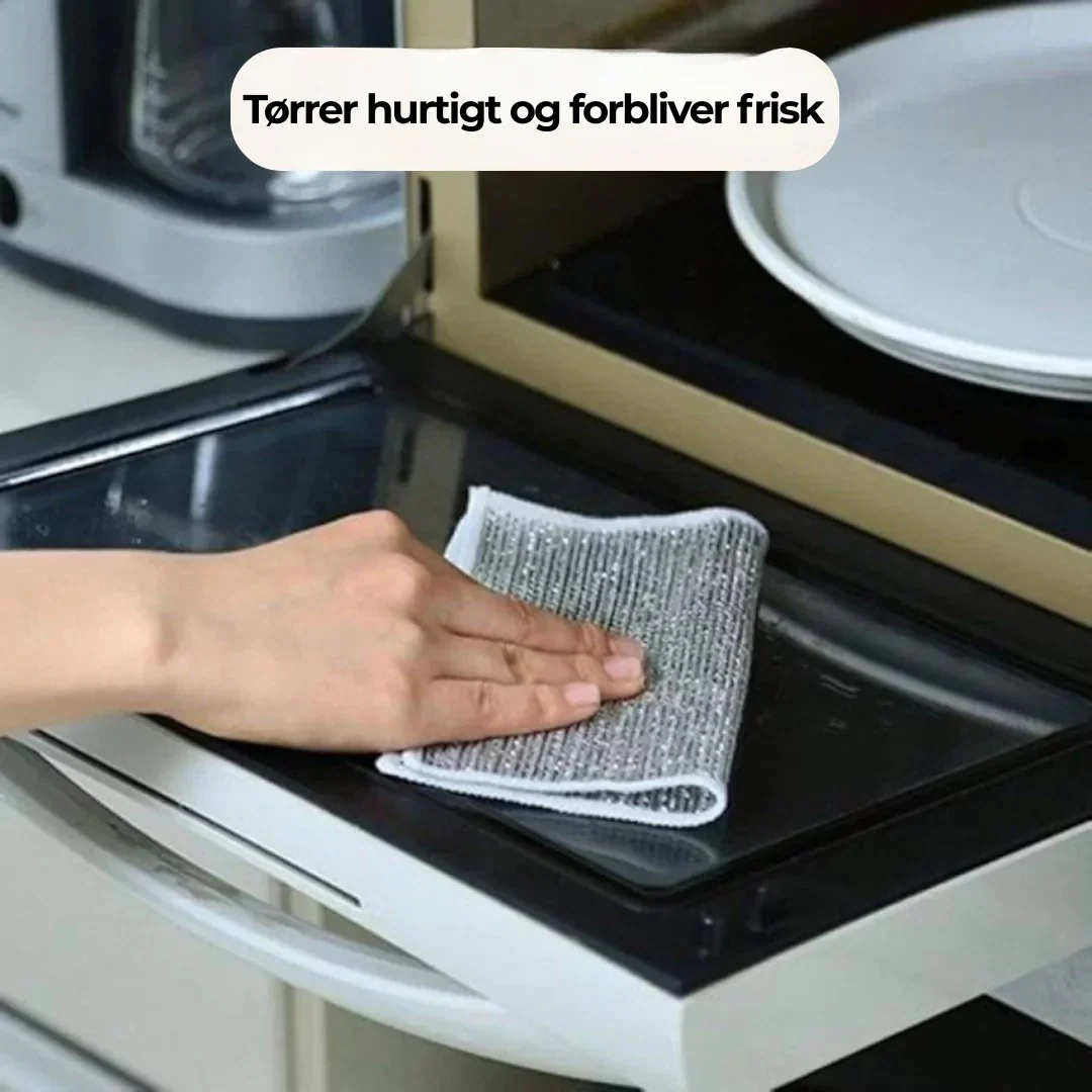 EasyClean™ - Stærk og ridsefri til enhver rengøring! - Image 6