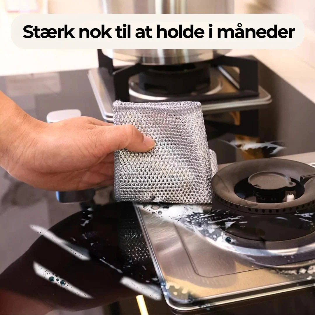 EasyClean™ - Stærk og ridsefri til enhver rengøring! - Image 7