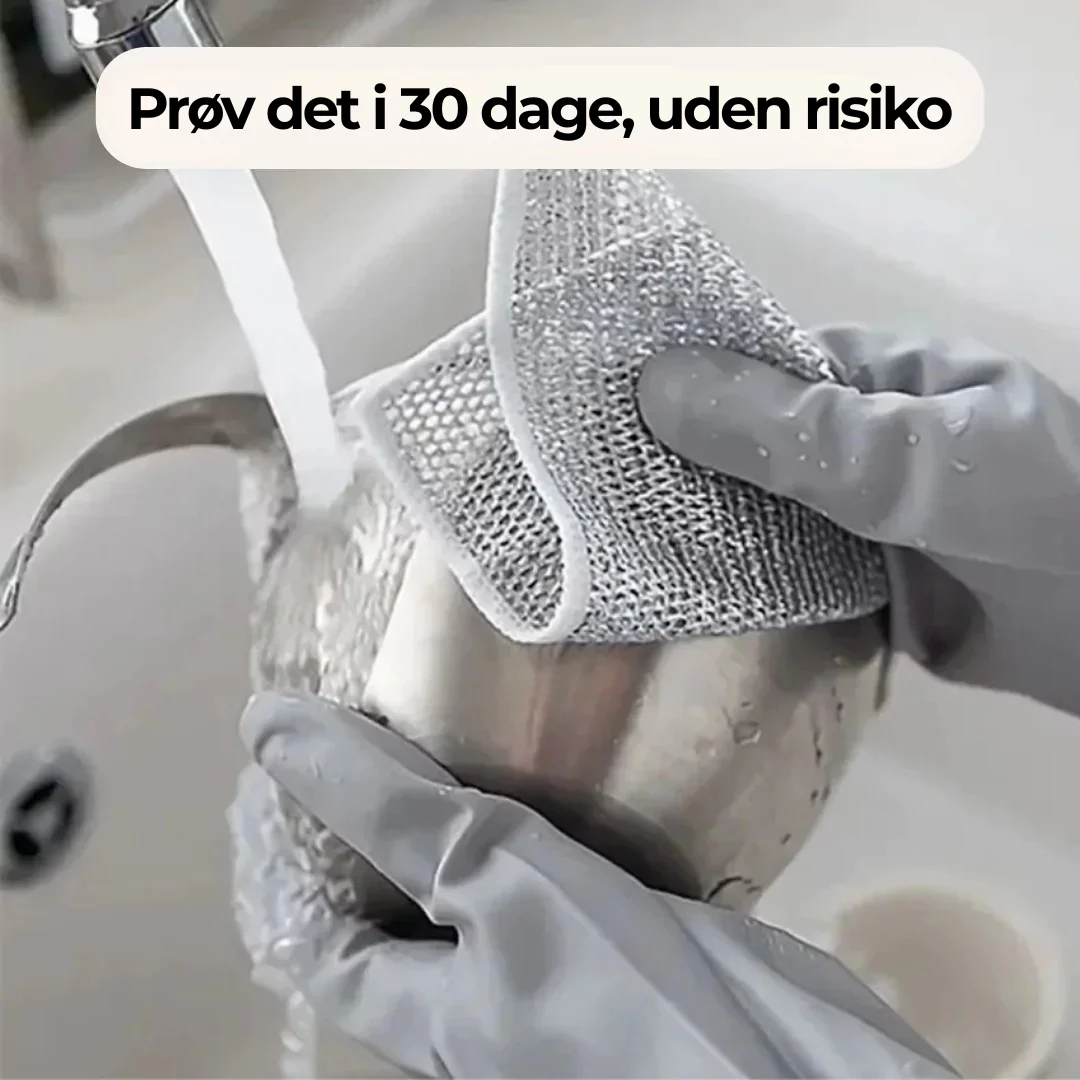 EasyClean™ - Stærk og ridsefri til enhver rengøring! - Image 8