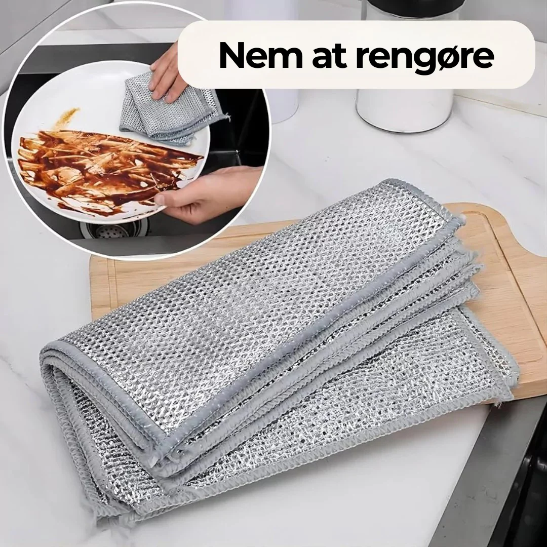 EasyClean™ - Stærk og ridsefri til enhver rengøring! - Image 9