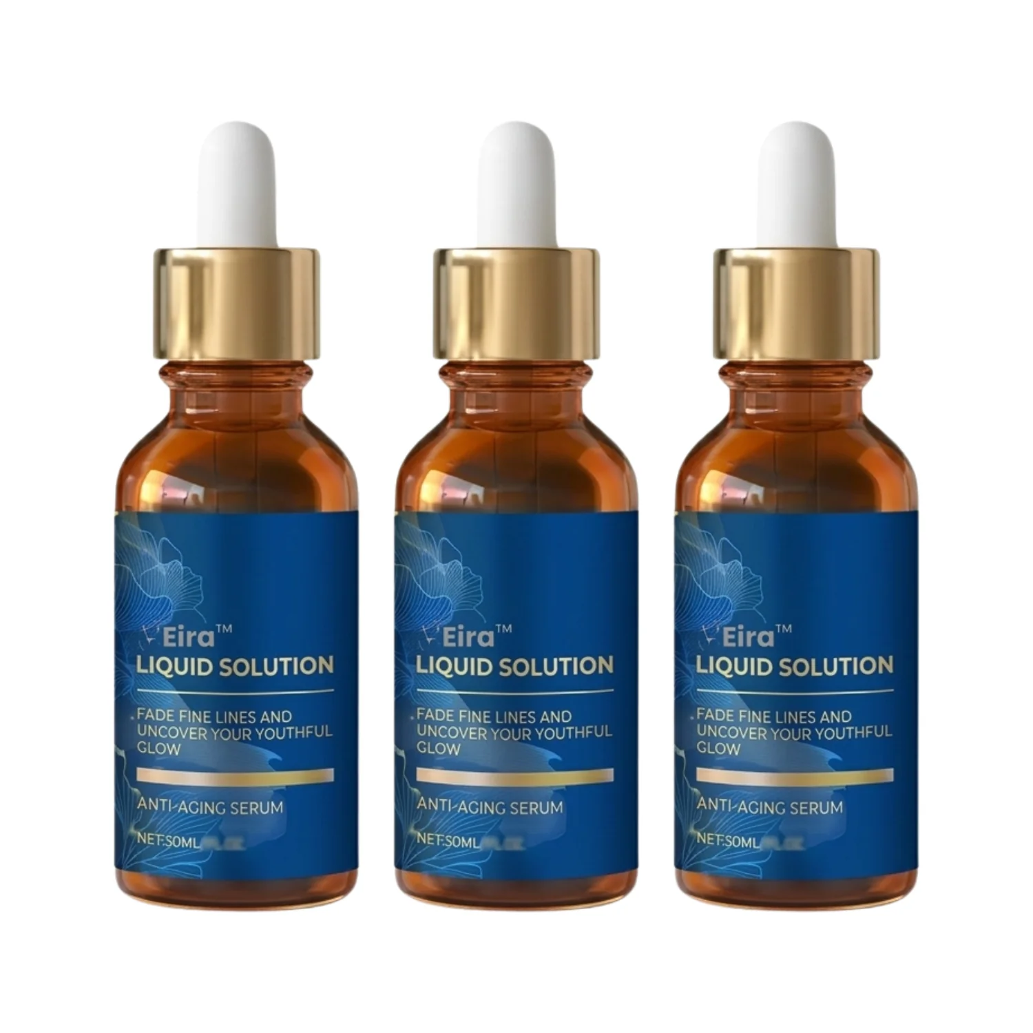 Eira™ Anti-age Serum | Udslet dybe rynker og se 15 år yngre ud på bare 15 timer - Image 3